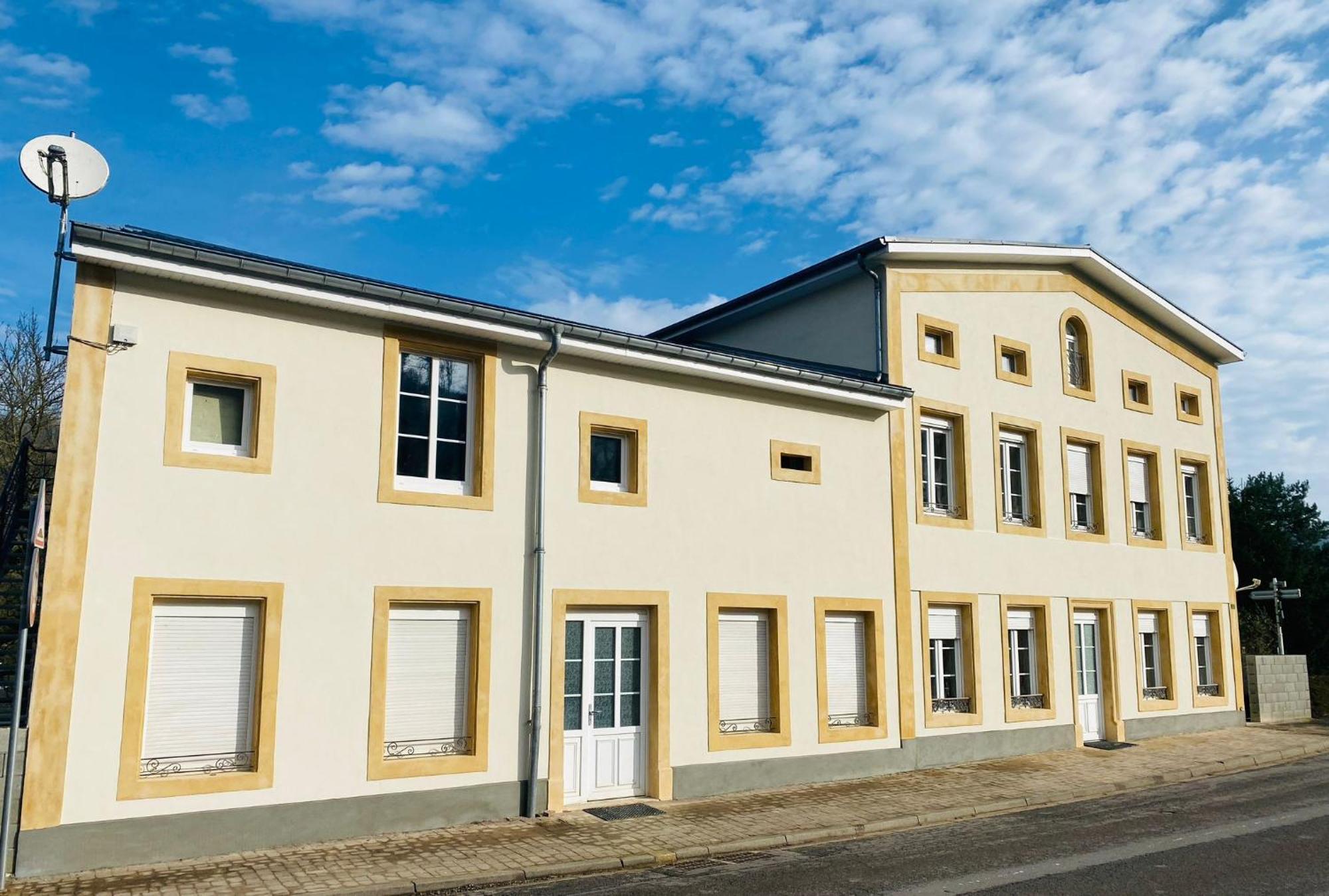 Maison De Malbrouck Merschweiller Exterior foto